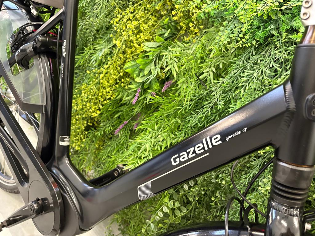 Gazelle Grenoble C7+ – Bosch Active Line Plus - 400Wh - 57cm, Wilhelminaweg 8, 6951 BP Dieren (NL), Info@gazelle.nl, Ophalen of Verzenden