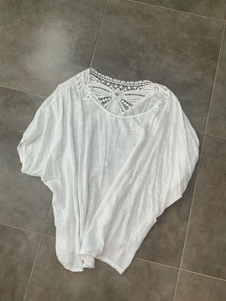 Ibiza blouse, Ophalen of Verzenden, Zo goed als nieuw, 85 tot 100 cm, Slaapzak