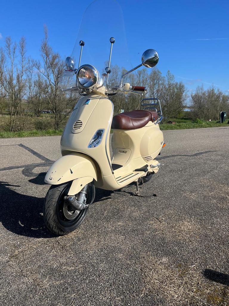 Vespa lxv 2 takt | snor scooter | inruil mogelijk, Vespa, Gebruikt, Overige modellen, Vespa