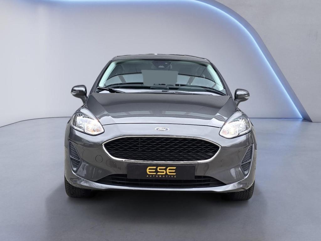 Ford Fiesta 1.1 Trend | Airco | Navigatie | Bluetooth, Auto's, Voorwielaandrijving, Stof, 23 km/l, Origineel Nederlands