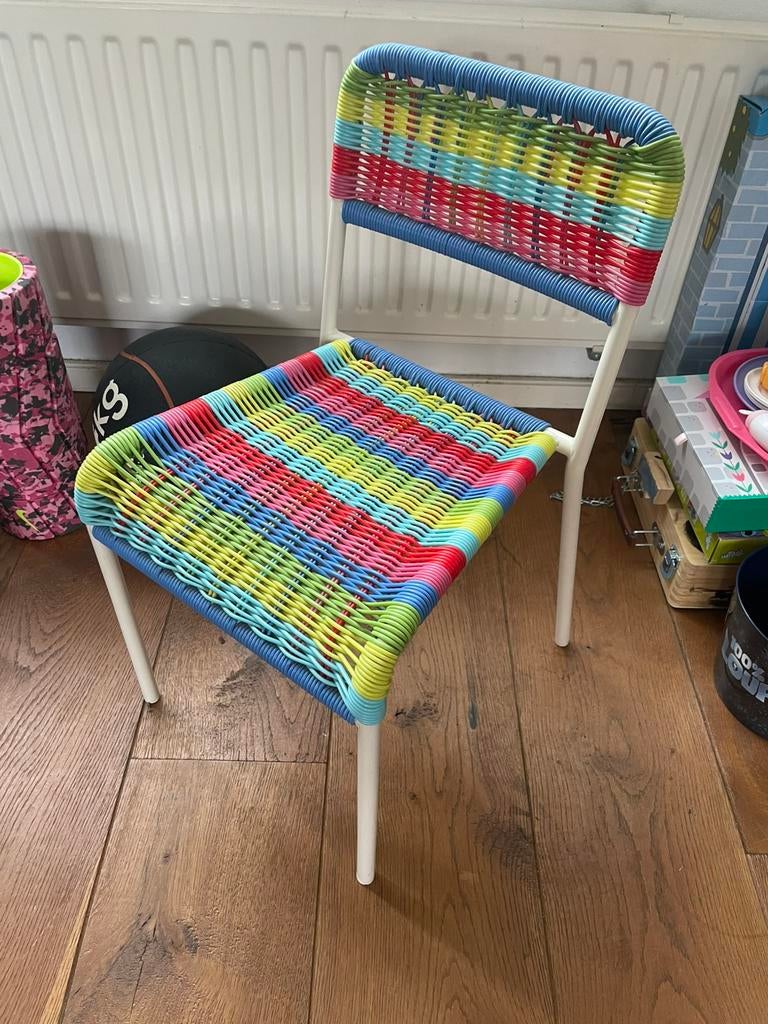 Stoel voor kind 2-6 jaar, Ophalen, Gebruikt, Stoel(en)