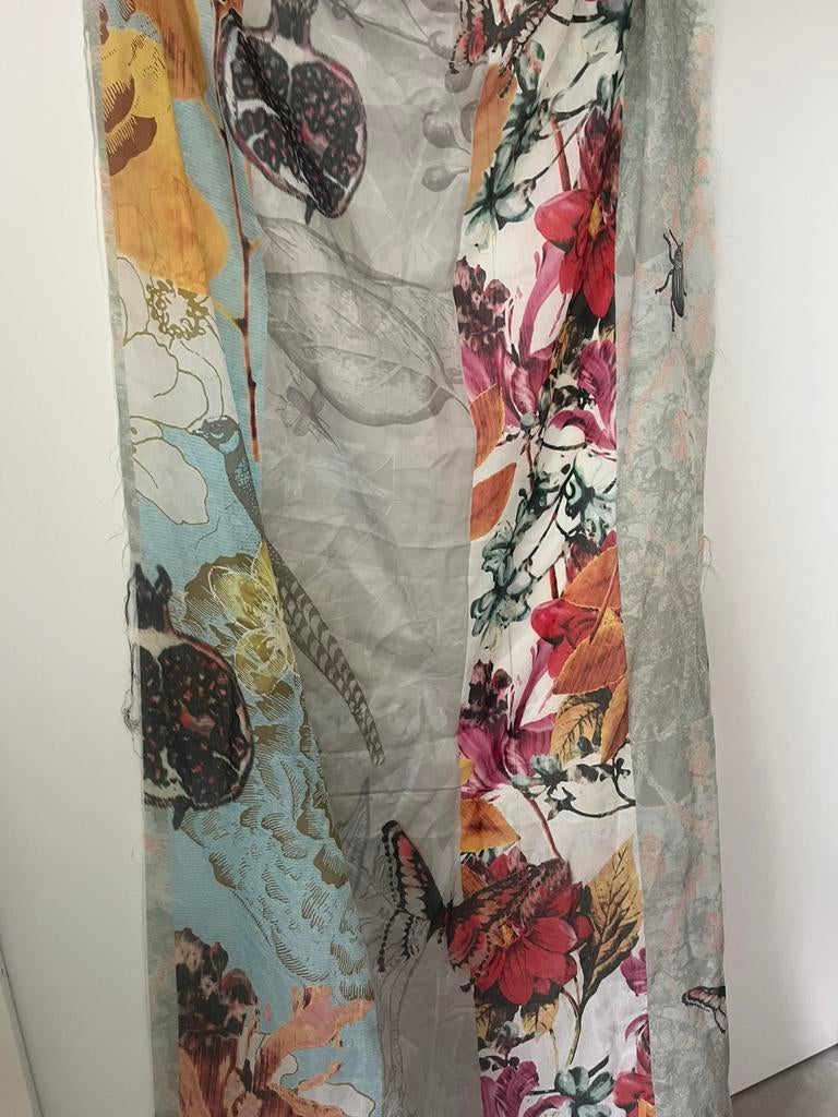 Kendix gordijnstof voile Paradis 68 120x270 nieuw, 120 cm of meer, Nieuw, Ophalen of Verzenden, Katoen