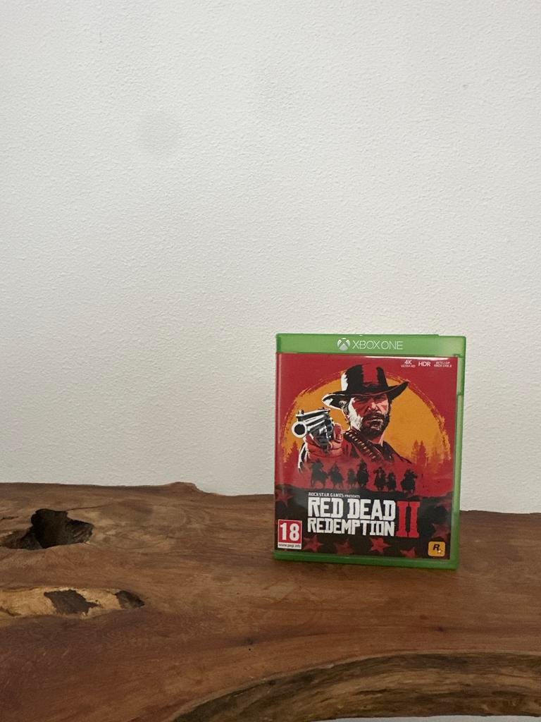 Red Dead Redemption 2, Avontuur en Actie, Online, Vanaf 18 jaar, 1 speler