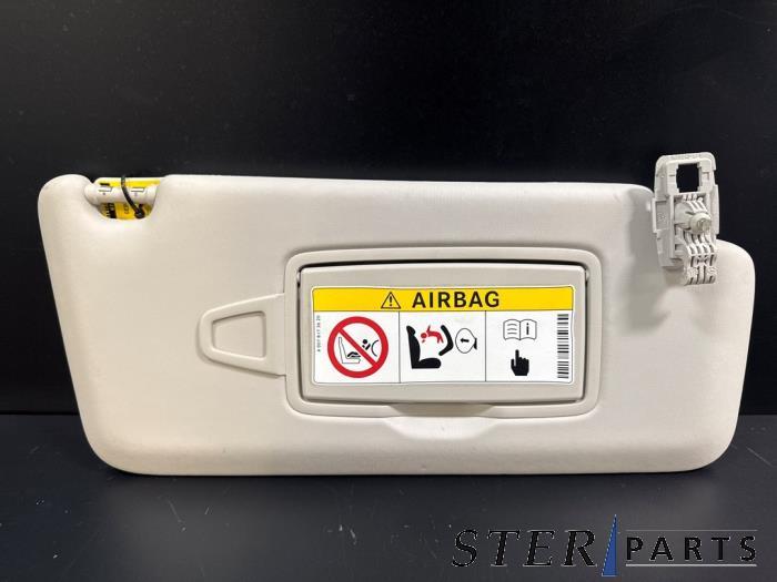 Zonneklep van een Mercedes C-Klasse, Gebruikt, -, Ophalen of Verzenden, -
