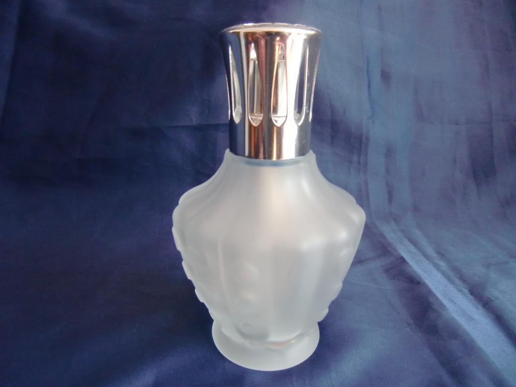 Geurbrander Lampe Berger, Huis en Inrichting, Ophalen of Verzenden, Gebruikt, Overige materialen, Minder dan 25 cm