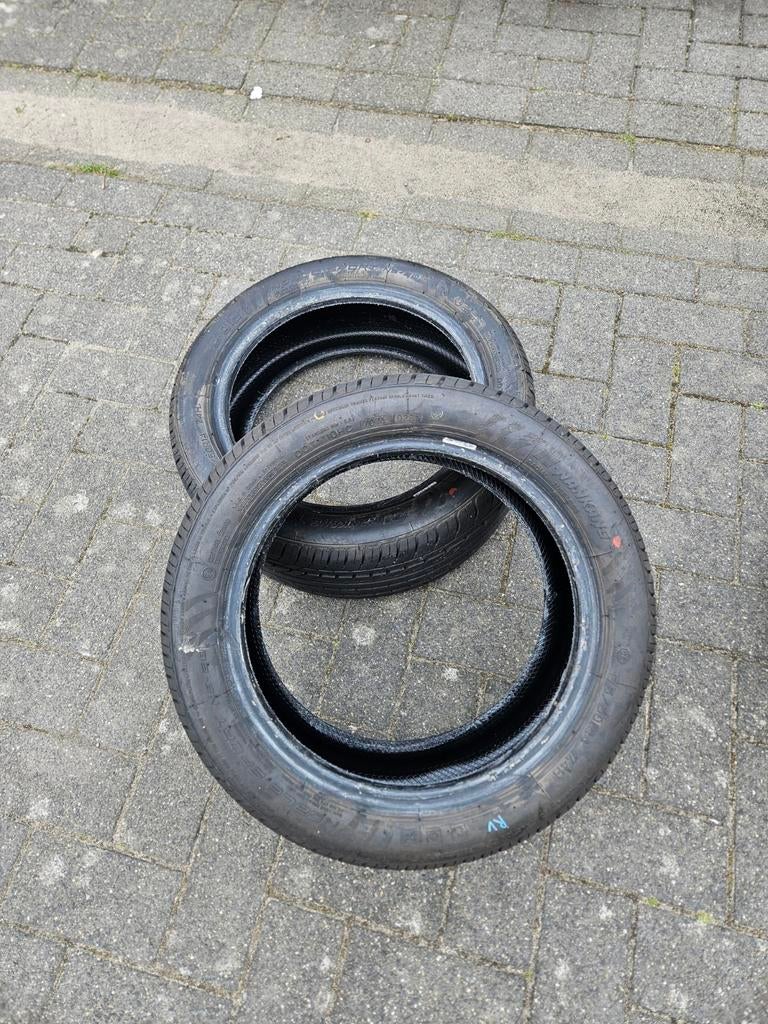 Nankang NS20 banden 175/50R14, Ophalen, Gebruikt