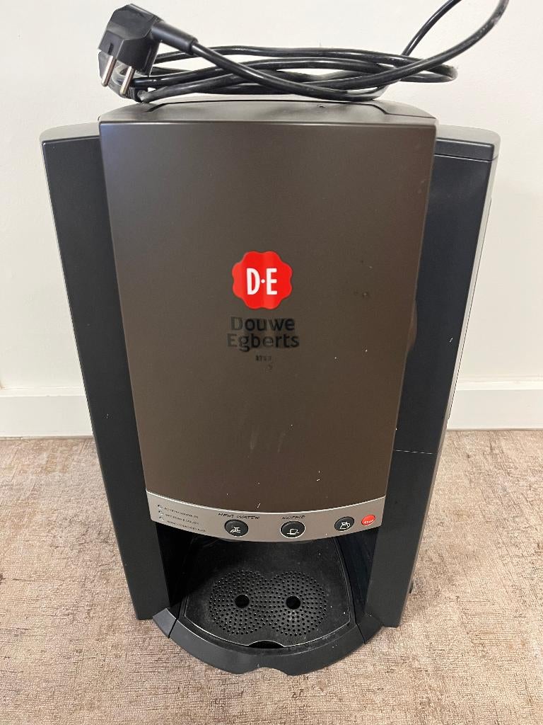 Douwe Egberts koffiezetapparaat – gebruikt, werkt perfect, Ophalen, Gebruikt, 10 kopjes of meer, Koffiemachine