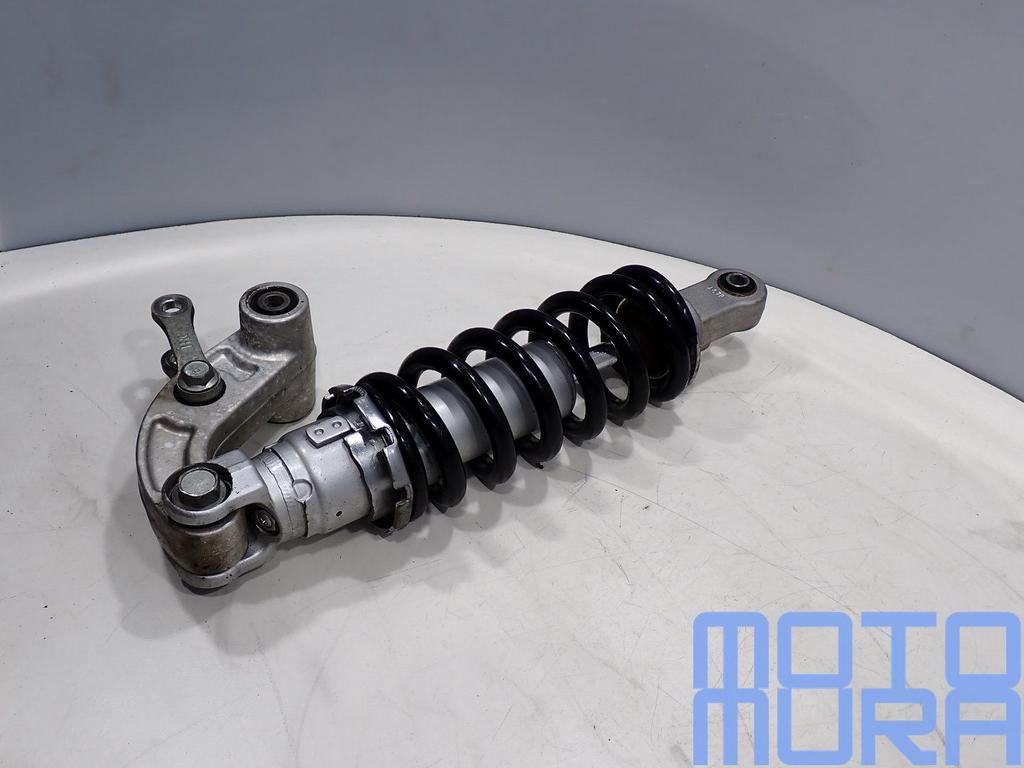 Achterveer voor de Yamaha MT 09 Tracer 2015 - 2017 MT09 MT-0, Gebruikt, -, -, Ophalen of Verzenden