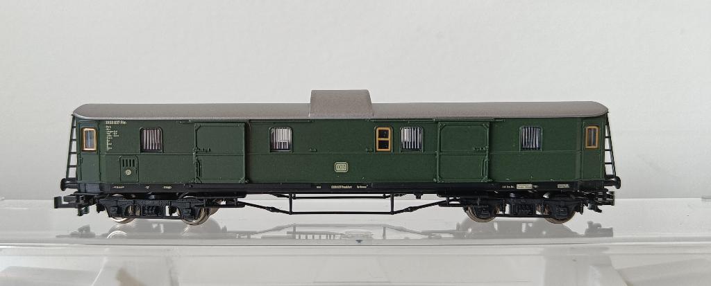 Fleischmann 8040K, Gelijkstroom, Fleischmann, Wagon, Ophalen of Verzenden