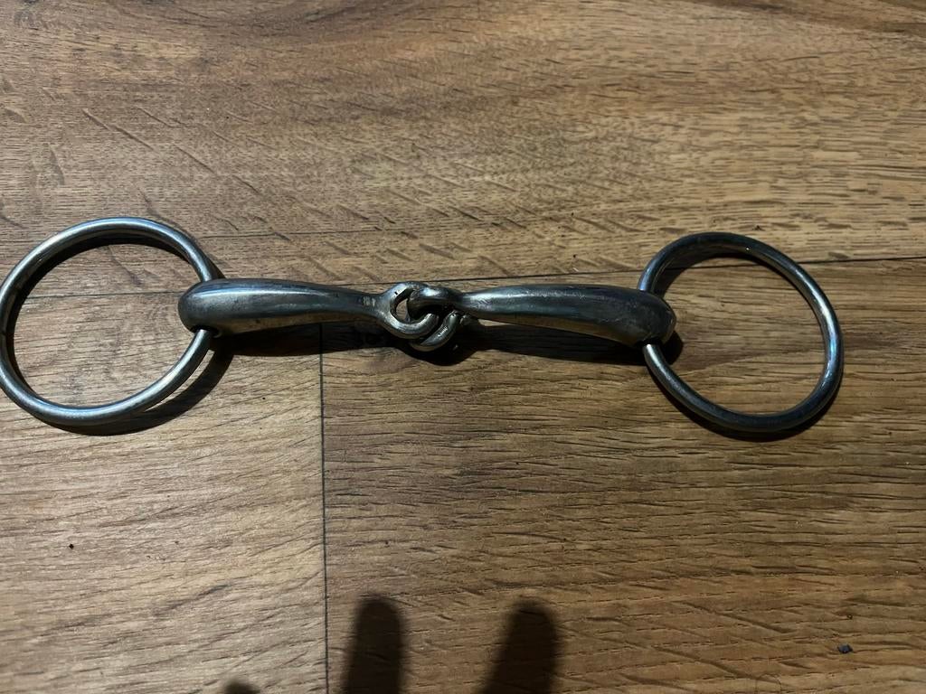 Blokkade bit, Ophalen of Verzenden, Dressuur