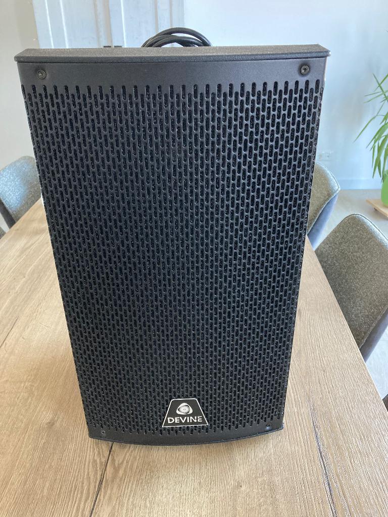 Devine Onyx 10A, Ophalen of Verzenden, Zo goed als nieuw, Audio