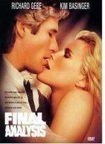 Final analysis [3017], Cd's en Dvd's, Dvd's | Thrillers en Misdaad, Zo goed als nieuw, Overige genres, Alle leeftijden, Ophalen of Verzenden