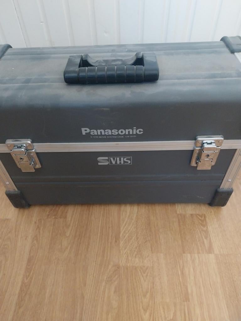 Panasonic vhs cameta, Ophalen of Verzenden, Mini dv, Panasonic, 20x of meer