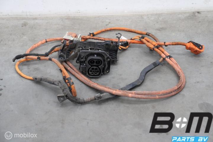 Laadstopcontact VW E-Golf 7 5GE971531R, Auto-onderdelen, Elektronica en Kabels, Gebruikt