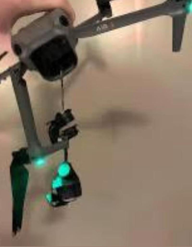 Gezocht: Defecte of Gecrashte DJI Drones., Ophalen, Zo goed als nieuw