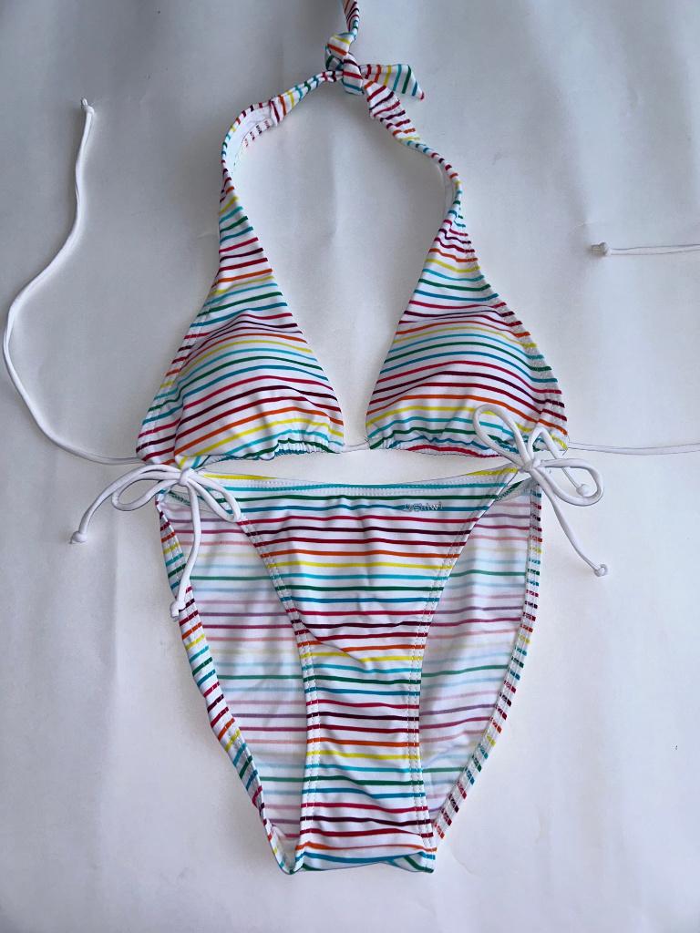 SHIWI bikini 40 *~~nieuw~~*, Verzenden, Nieuw, Wit, Bikini