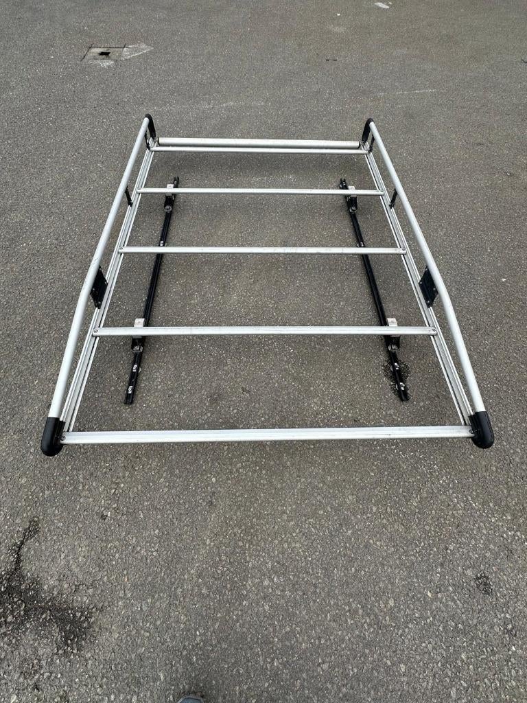 Imperiaal / dakdrager voor bus of auto (220 x 150cm), Auto diversen, Dakdragers, Ophalen, Zo goed als nieuw