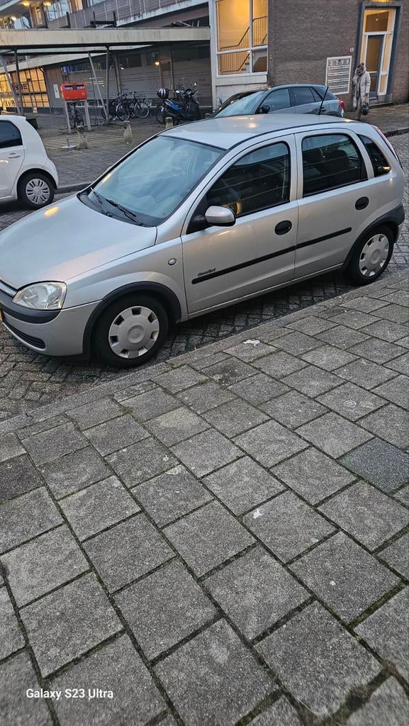 Mr., Automaat, Alcantara, Grijs, Particulier