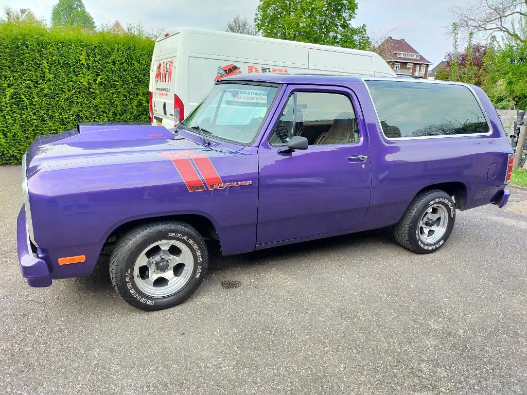 Precission VWK 3110 78 | Vent Window Kit Dodge W200, Ophalen of Verzenden, Nieuw, Amerikaanse onderdelen