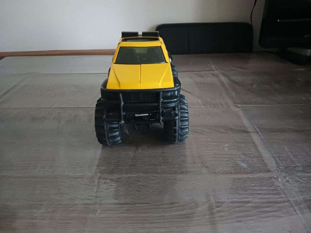 Tonka 4x4, Verzamelen, Speelgoed, Ophalen of Verzenden, Zo goed als nieuw