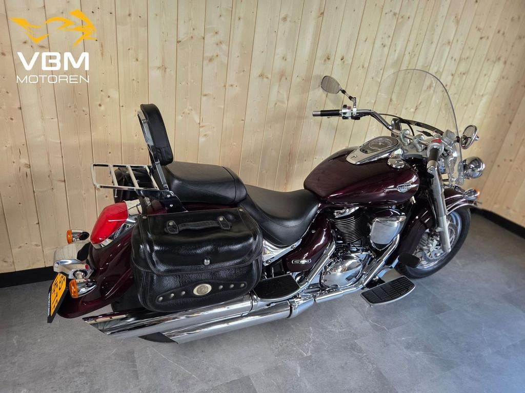 SUZUKI Intruder C 800 Classic C800 C-800 Rijklaar!, Motoren, Motoren | Suzuki, 805 cc, Bedrijf, Onbekend, Meer dan 35 kW