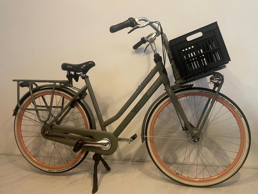 Miss Grace, Fietsen en Brommers, Ophalen, Zo goed als nieuw, Versnellingen