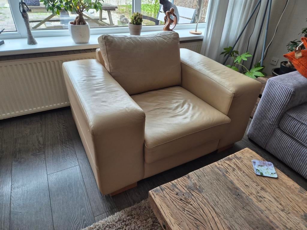 Stoel / Fauteuil, Ophalen, Gebruikt, 75 tot 100 cm, 100 tot 125 cm