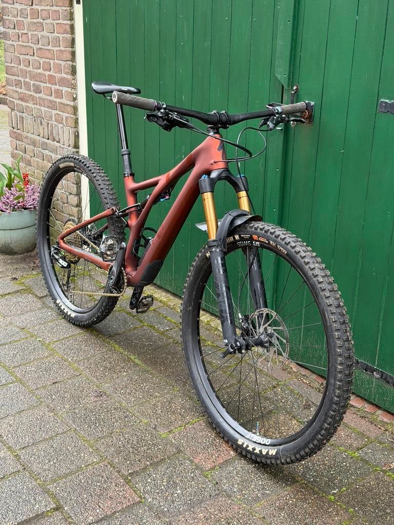 Specialized Stumpjumper 2024 Custom, Fully, Zo goed als nieuw, 53 tot 57 cm, Ophalen