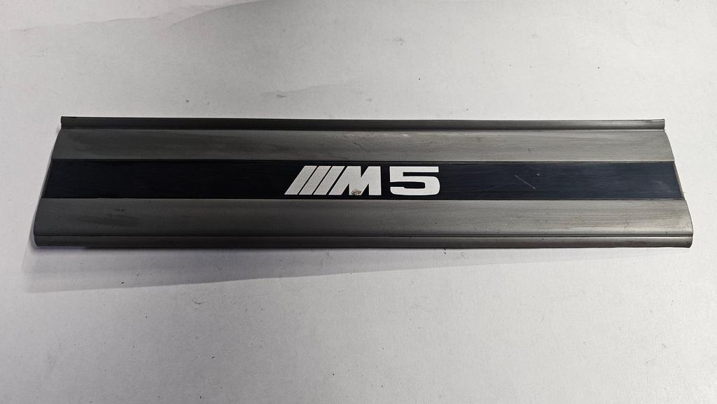 Instaplijst achterzijde M5 BMW 5 serie E34 51472232915 22329, Auto-onderdelen, Gebruikt, -, Ophalen of Verzenden, -