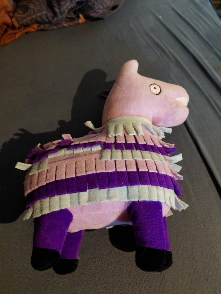 Leuke Fortnite Lama Knuffel - Perfect voor Fans!, Ophalen of Verzenden