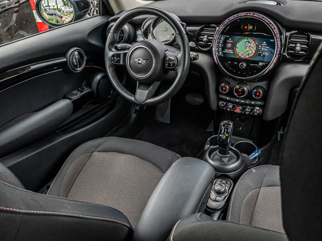 MINI Mini 1.5 Cooper Camden Edition ORG NL LED 17 INCH DAB P, Auto's, Mini, 136 pk, Gebruikt, Euro 6, 4 stoelen