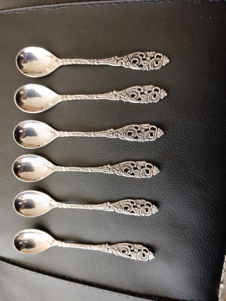 Gero Zilvium 90 model 635 Oud Hollands, Ophalen of Verzenden