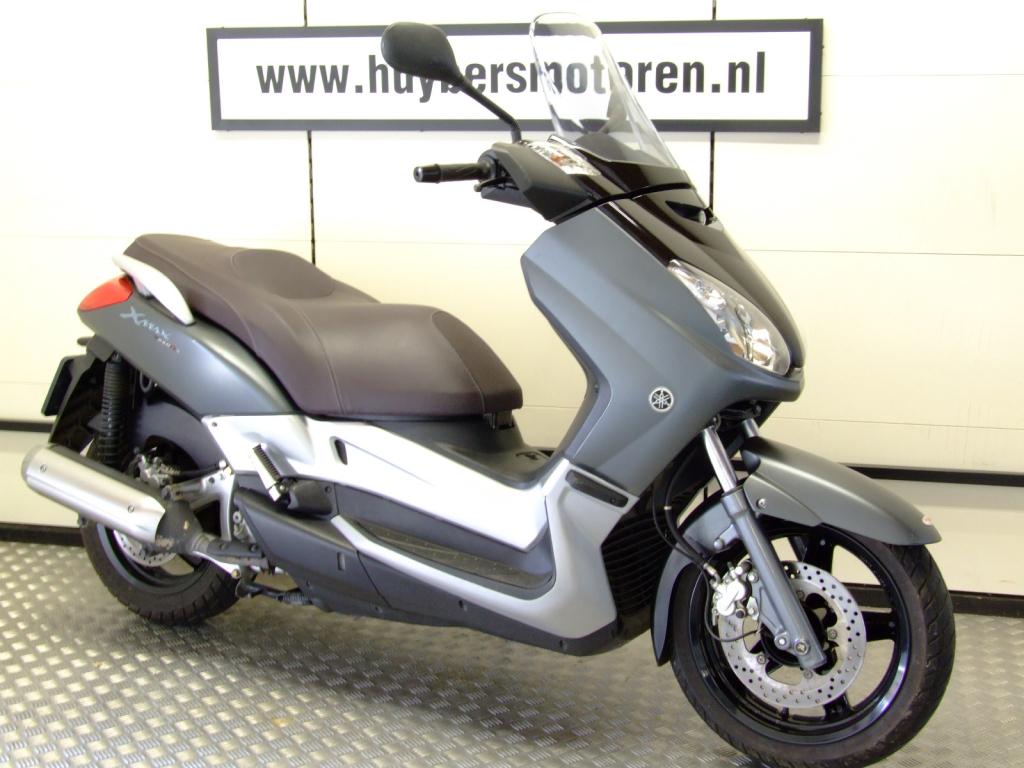 Yamaha X-Max 250 Motorscooter 2009 Xmax, Info@huybersmotoren.nl, 250 cc, Scooter, HM - Sale