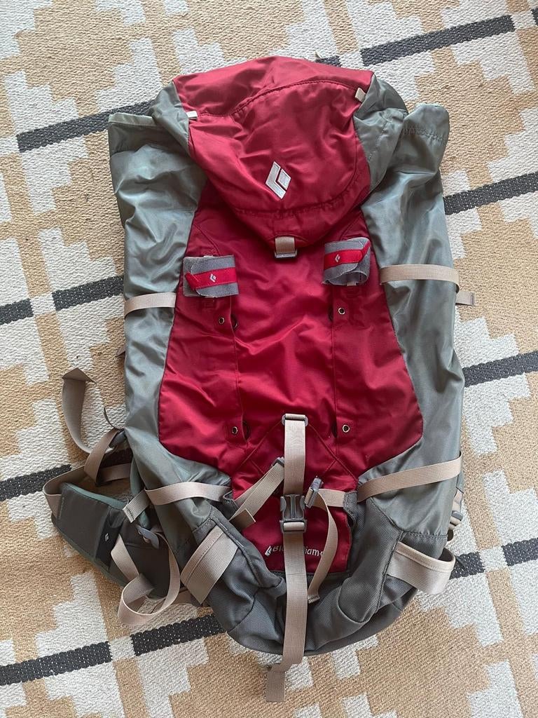 Black Diamond 42L Sphynx trekrugzak, Ophalen of Verzenden, Zo goed als nieuw