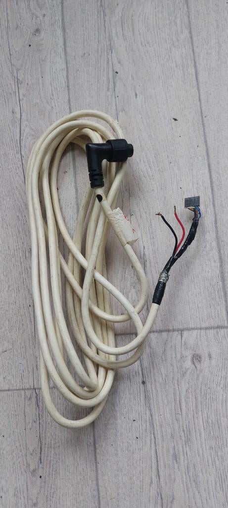 Raymarine Pathfinder antenne kabelset 6,5 meter 2 kW haaks |, Watersport en Boten, Navigatiemiddelen en Scheepselektronica, Ophalen of Verzenden