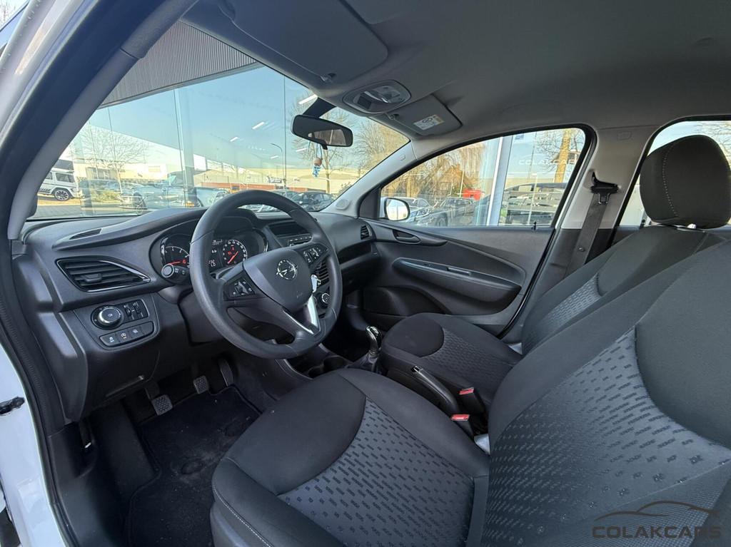 Opel KARL 1.0 ecoFLEX 120 jaar Edition-NAP-Garantie, 839 kg, Gebruikt, Euro 6, Wit