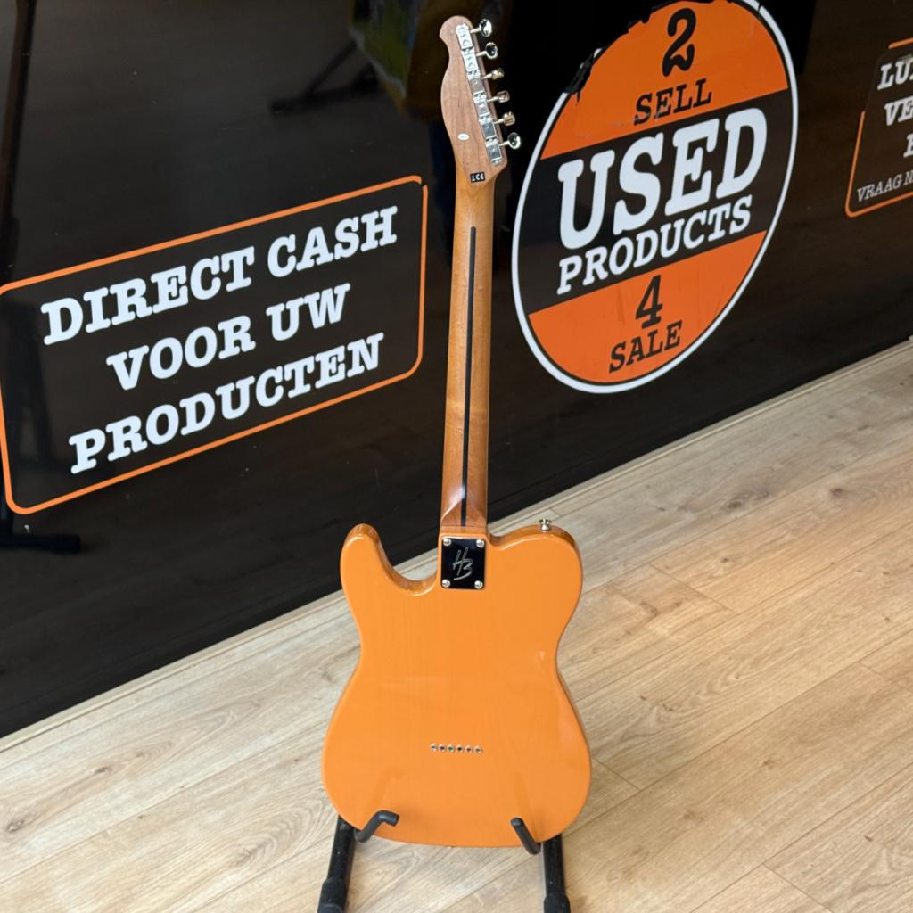 Harley Benton TE-53KR BL Tribute Series, Muziek en Instrumenten, Harley Benton, Zo goed als nieuw, Support@harleybenton.com, Wilhelmstr. 20
21244 Buchholz in der Nordheide
Germany