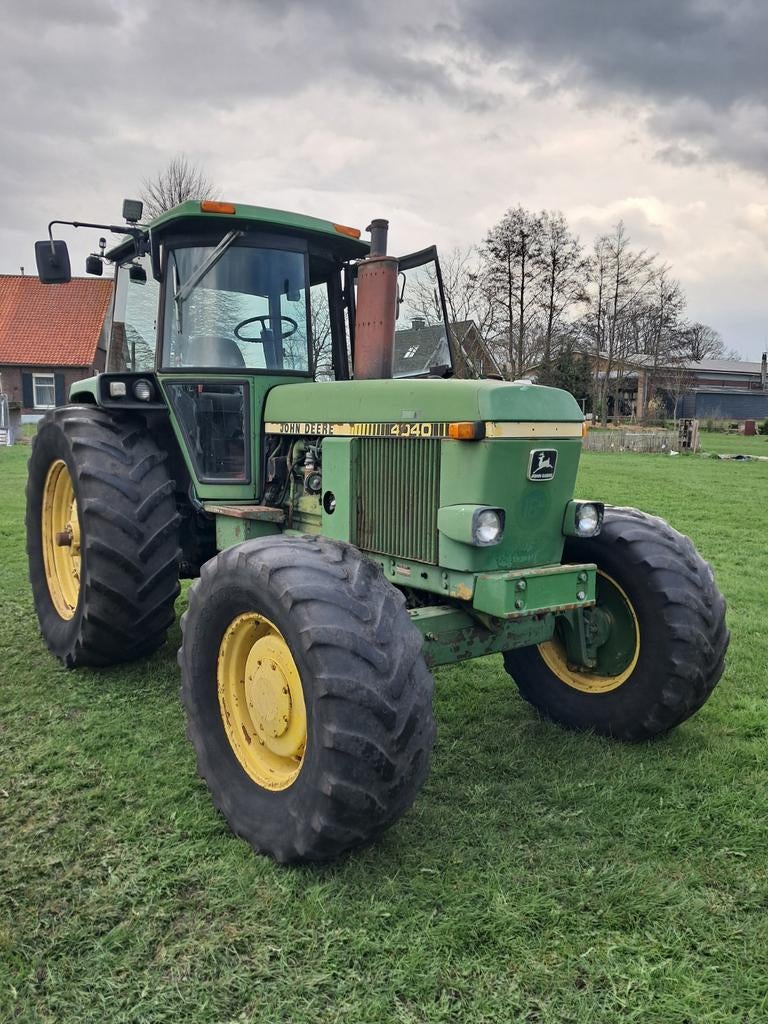 John deere 4040, Ophalen of Verzenden