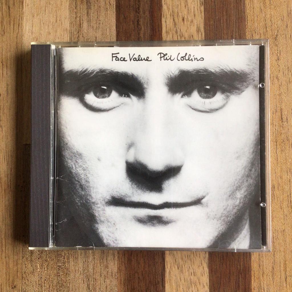 Phil Collins - 4 cd’s voor 4 euro, Ophalen of Verzenden, 1980 tot 2000, Zo goed als nieuw