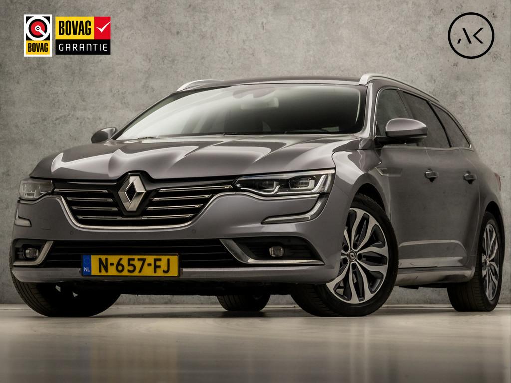 Renault Talisman Estate 1.8 TCe Initiale Paris 225Pk Automaa, 12 maanden, Stof, 4 cilinders, Lichtsensor