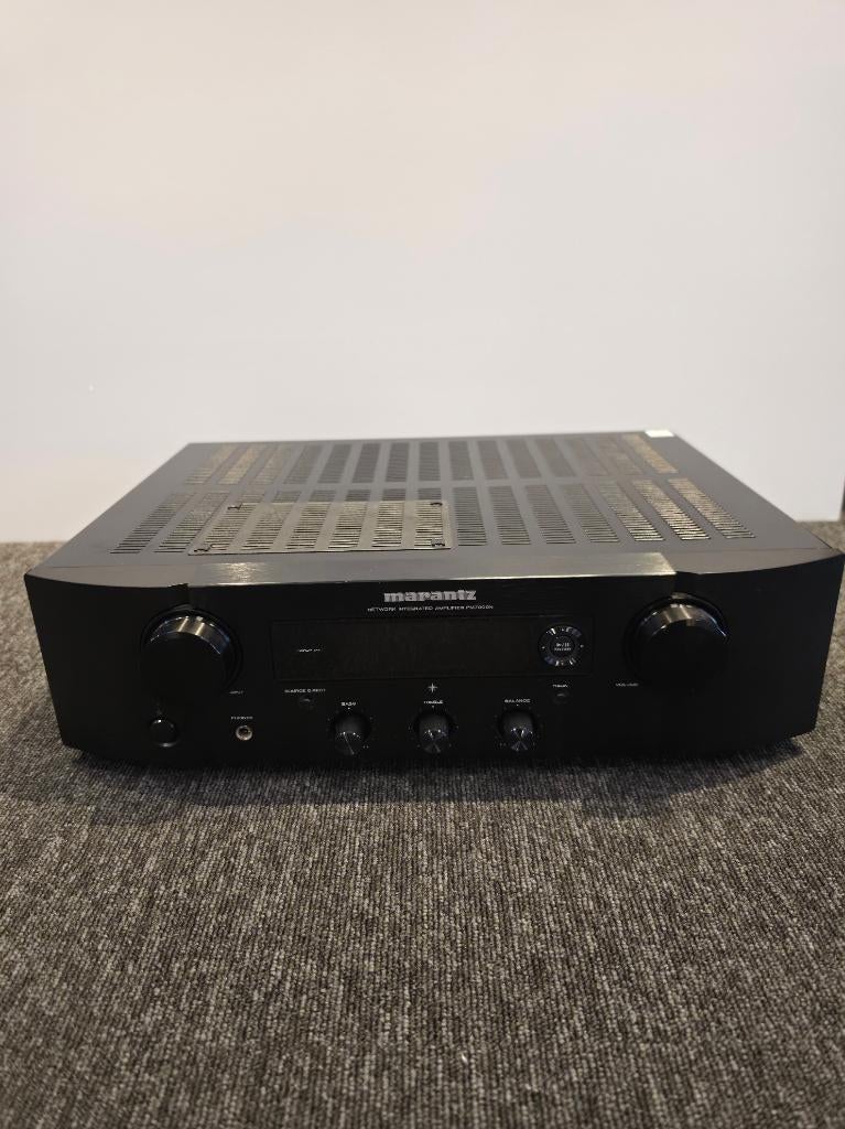 NIEUW Marantz PM7000 receiver/versterker, Ophalen of Verzenden, Nieuw, 120 watt of meer, Marantz