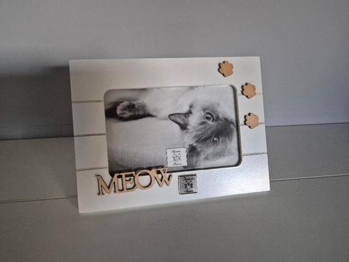 Mooi zgan fotolijstje MEOW Riviera Maison, Ophalen of Verzenden, Zo goed als nieuw