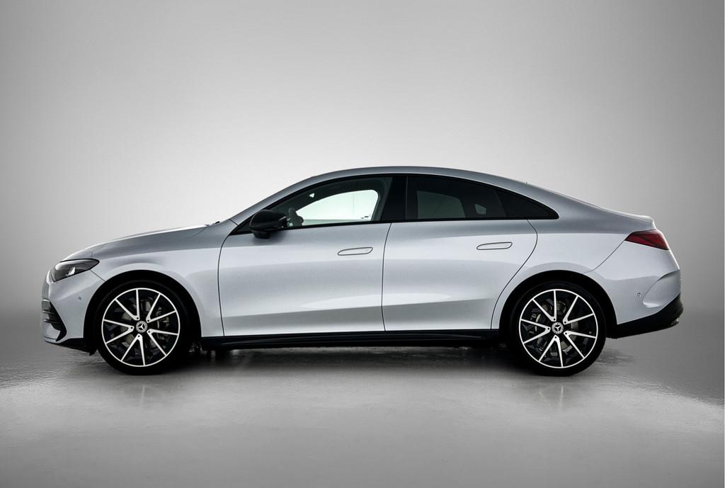 Mercedes-Benz CLA-Klasse 250+ Launch Edition 85 kWh | Warmte, Auto's, Automaat, CLA, Achterwielaandrijving, Zwart