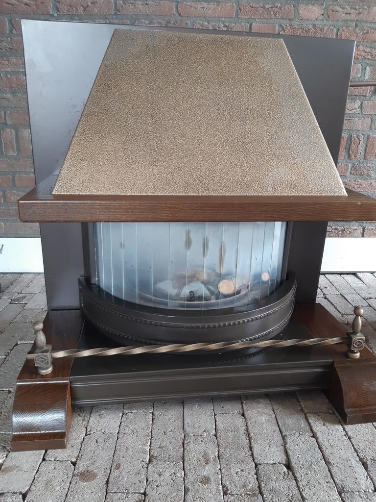 Dru Wildenborch gashaard, Huis en Inrichting, Kachels, Ophalen, Gebruikt, Gas, Gaskachel