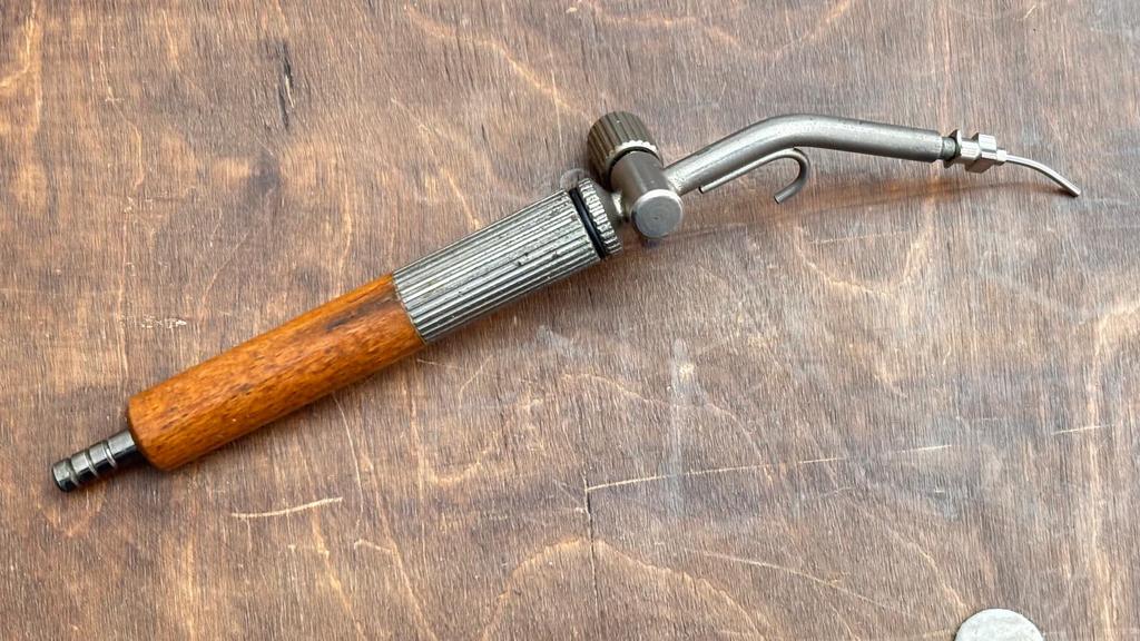 Waterstof brander goudsmid edelsmid, Ophalen of Verzenden, Zo goed als nieuw