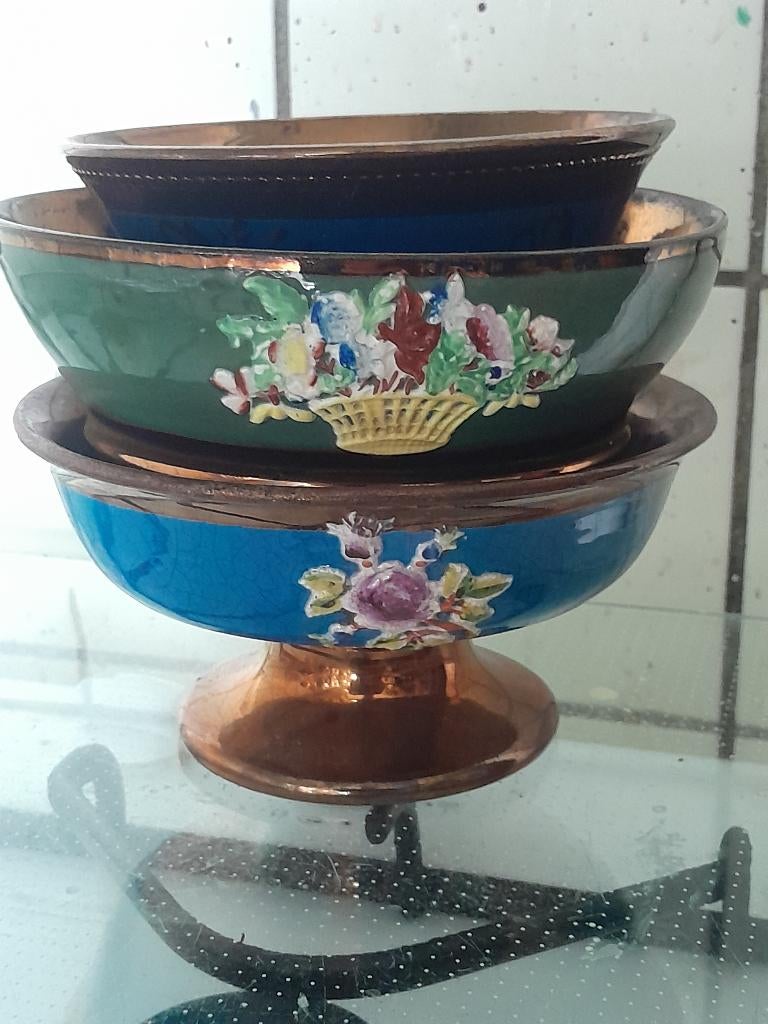 Goudsteen, Antiek en Kunst, Antiek | Keramiek en Aardewerk, Verzenden