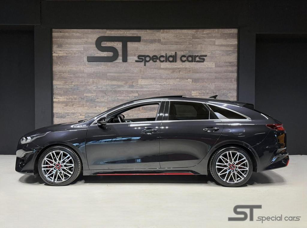 Kia ProCeed 1.6 T-GDi GT|Pani|Full|Dealer Onderhoduen, 15 km/l, Gebruikt, 1591 cc, Met garantie (alle)