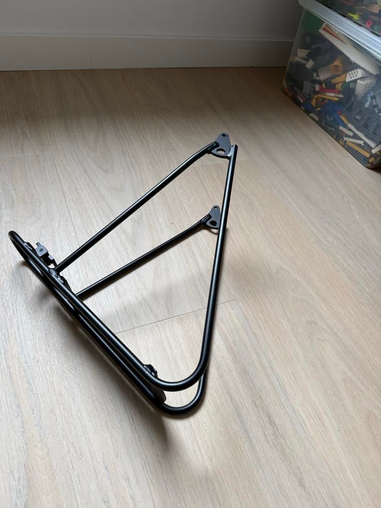 Bagagedrager Tenways CGO009 zwart, Ophalen of Verzenden, Nieuw