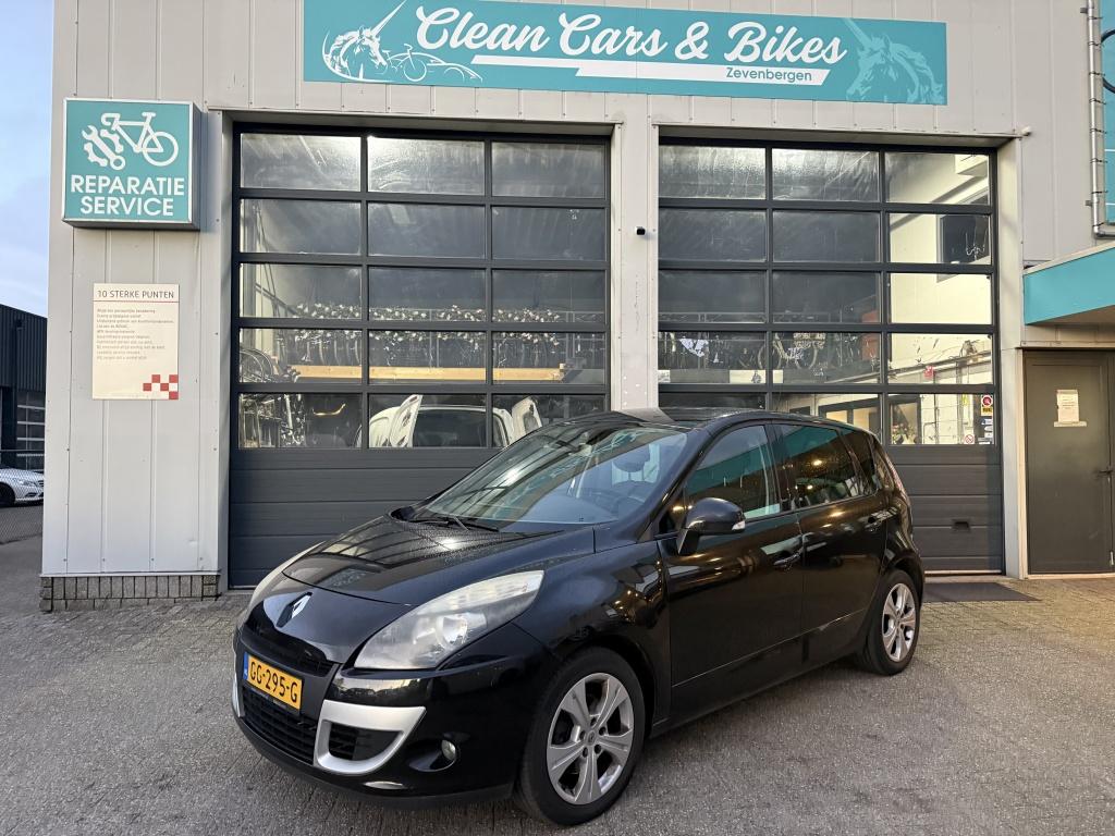 Renault Scénic 1.6 Dynamique (bj 2009), Voorwielaandrijving, Gebruikt, 1295 kg, 4 cilinders