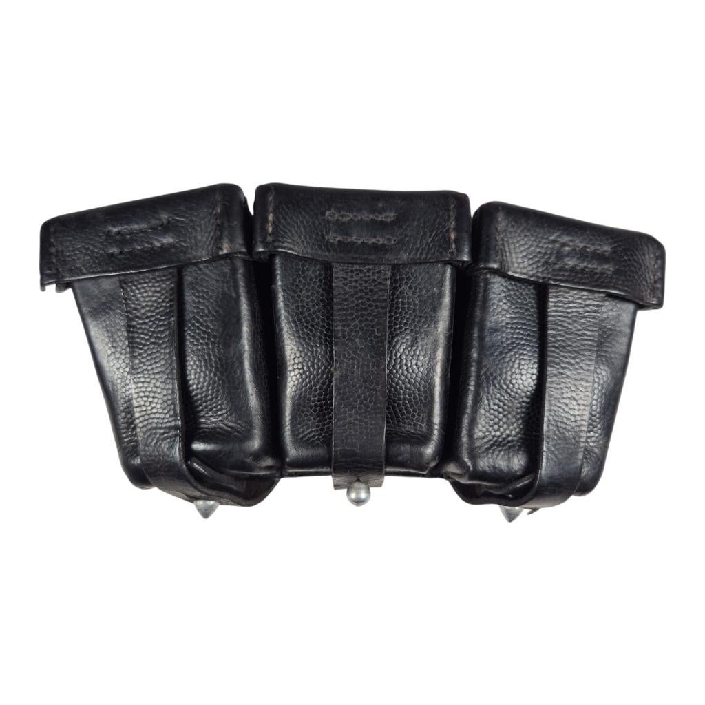 Duits K98 munitietasje 1936, Pz.Abw!, 2288CL, Info@dbmmilitaria.nl, Ophalen of Verzenden, Duitsland